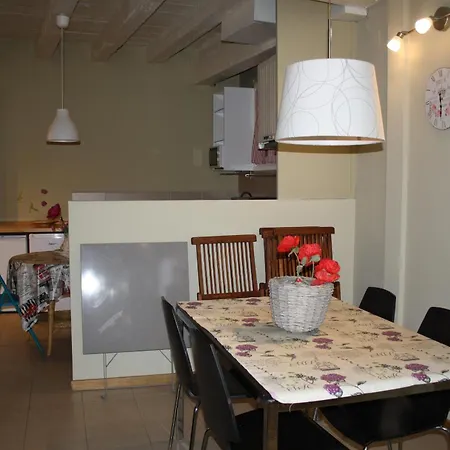 Refitoleria Lägenhet