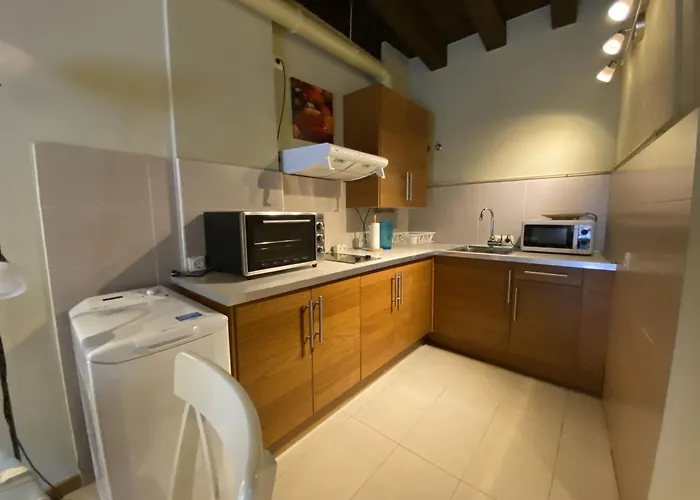 Apartment Refitoleria