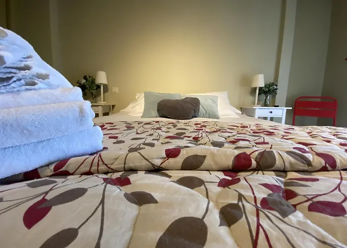 Refitoleria Apartment Segovia