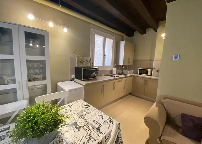 Refitoleria Apartment *