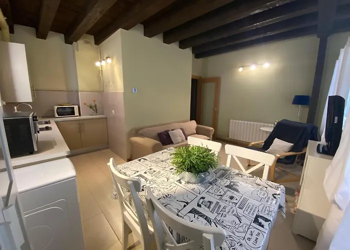 Refitoleria Appartamento Segovia