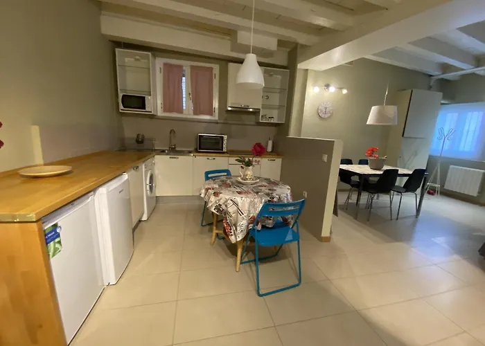Apartment Refitoleria Segovia