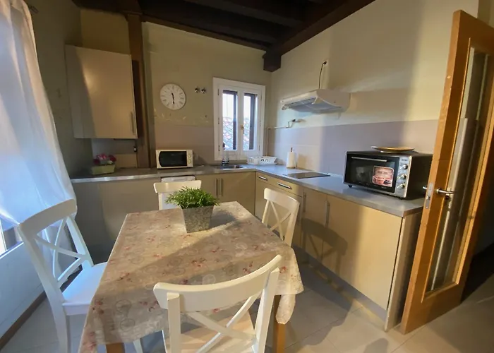 Apartment Refitoleria *