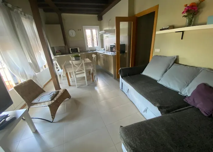 Refitoleria Apartment Segovia