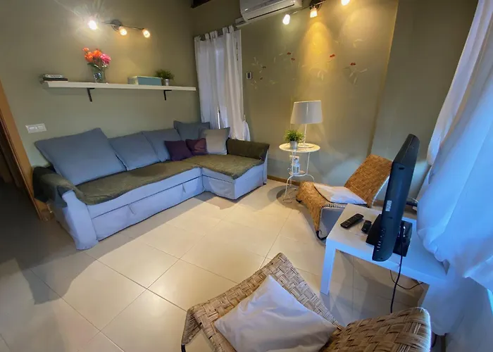 Apartment Refitoleria *