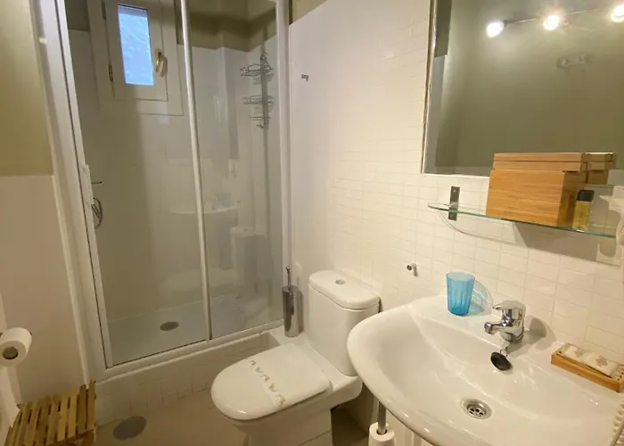 Refitoleria Apartment Segovia