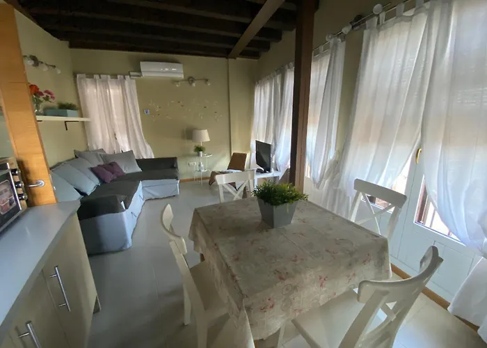 Apartment Refitoleria Segovia